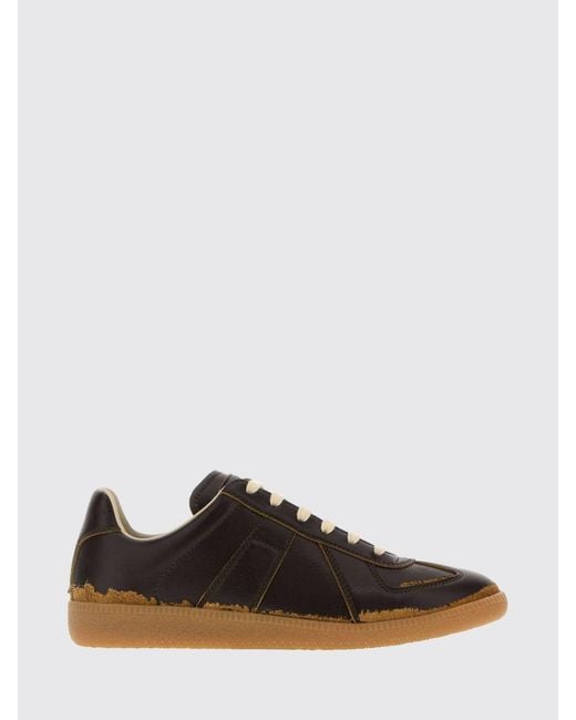 Maison Margiela White Sneakers
