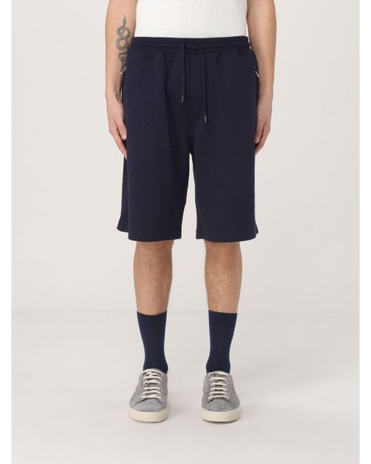 Brunello Cucinelli Shorts Herren in Blue für Herren