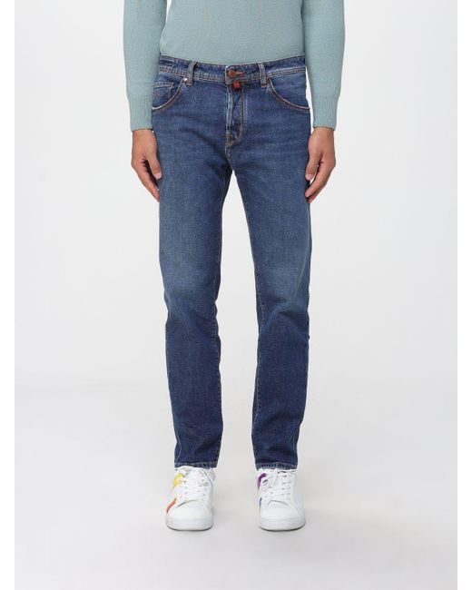 Jacob Cohen Blue Jeans for men