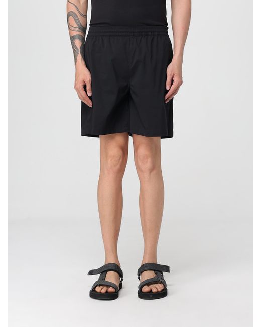 The North Face Black Versatile Woven Shorts For Everyday Wear And Activities for men
