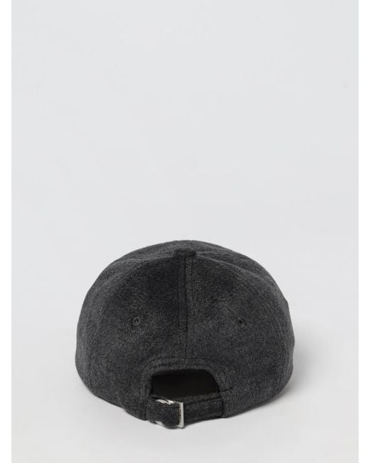 Jacquemus Black Hat for men