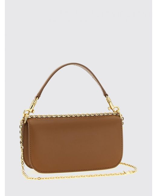 Dolce & Gabbana Brown Dolce &Amp Gabbana 3.5 Leather Bag