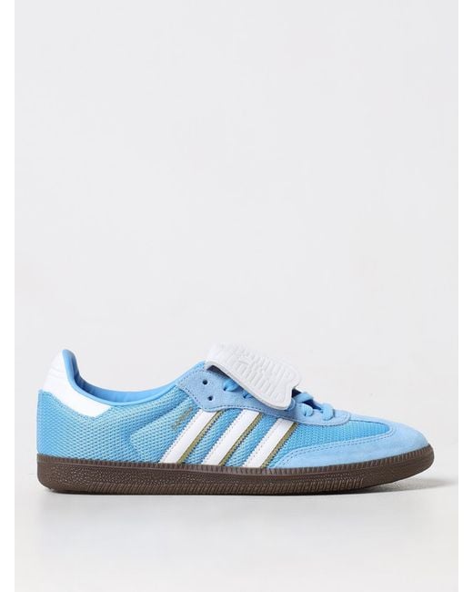 Adidas Originals Blue Sneakers for men
