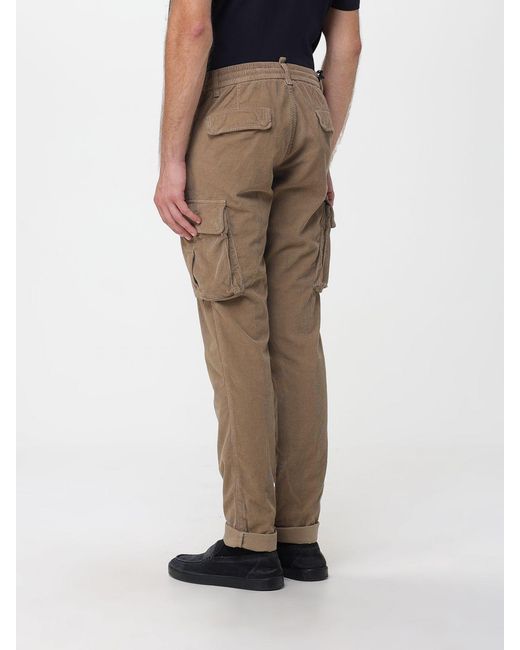 Mason's Natural Trousers for men