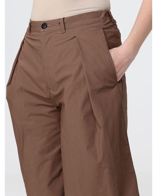 Barena Natural Stretch Cotton Shorts