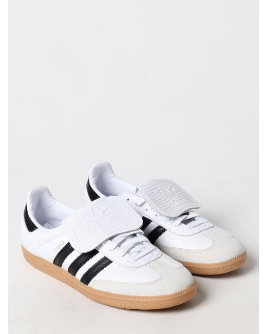 Adidas Originals White Sneakers for men