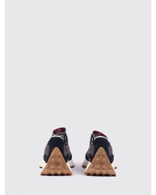 New Balance Black 327 Sneakers