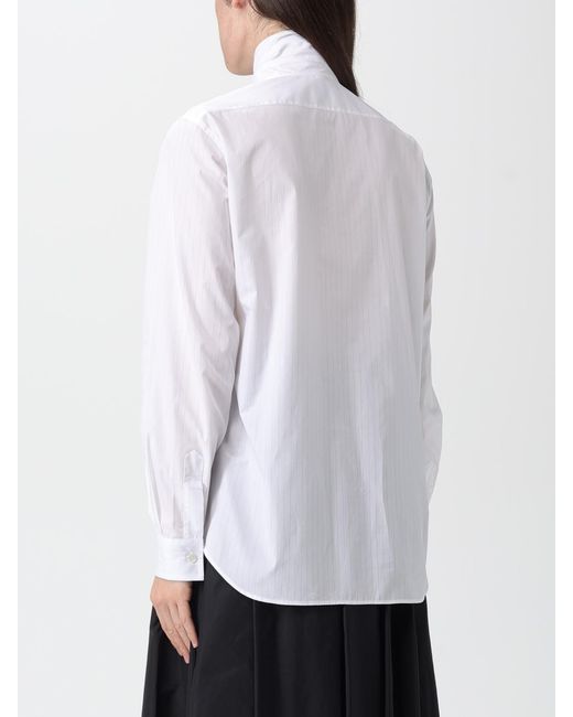 Moschino Couture White Shirt