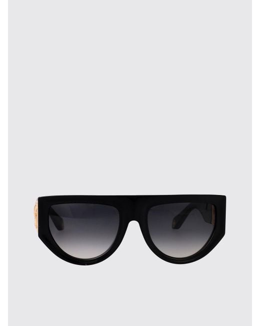 Roberto Cavalli Black Sunglasses for men