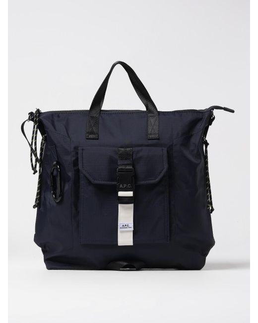 A.P.C. Tasche Herren in Blue für Herren