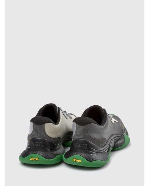 Camper Green Shoes