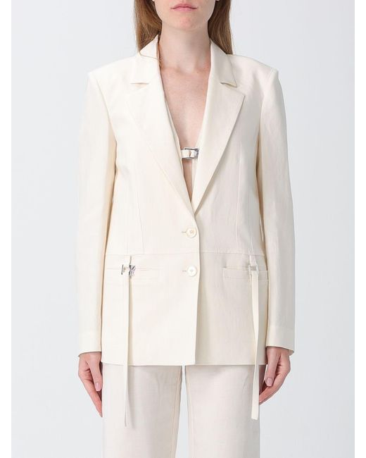 Patrizia Pepe Natural Jacket