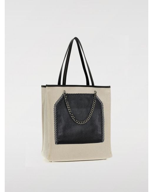 Stella McCartney Blue Shoulder Bag
