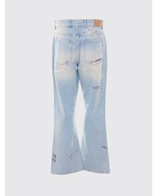 Represent Blue Jeans for men