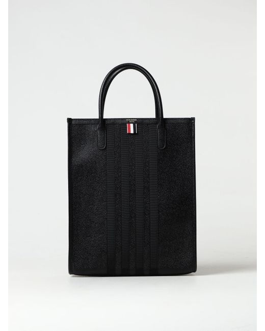 Thom Browne Black Bags for men