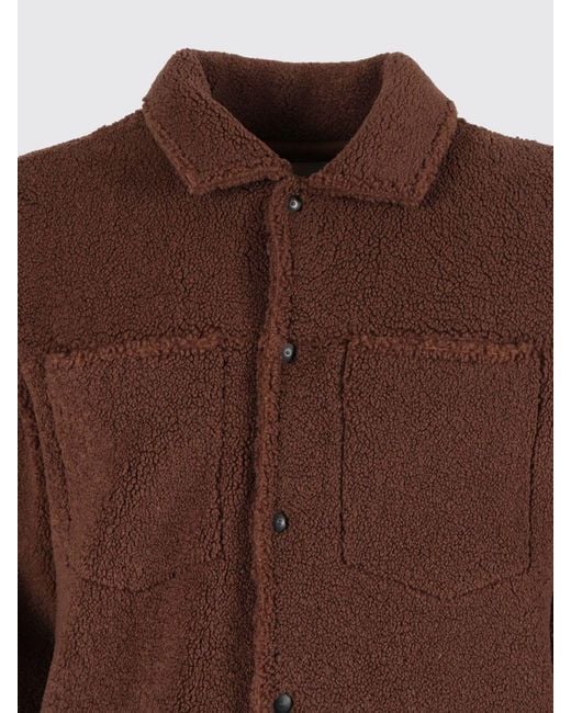 Ballantyne Brown Coat for men