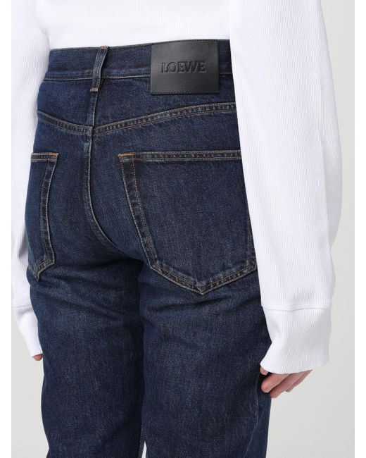 Loewe Jeans in Blue für Herren