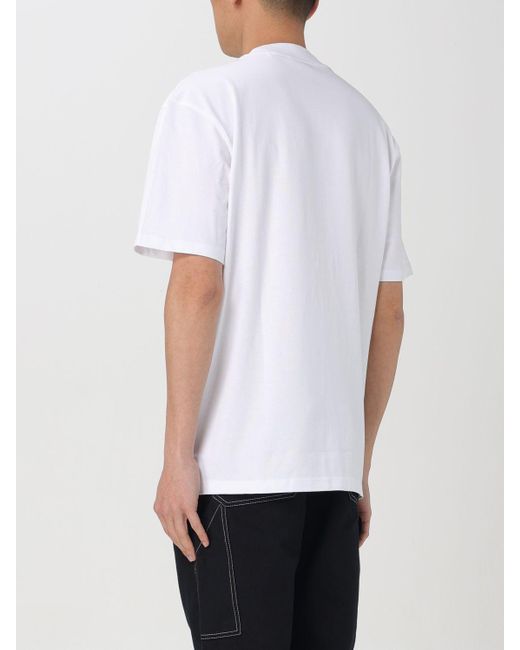 HUGO White T-shirt for men