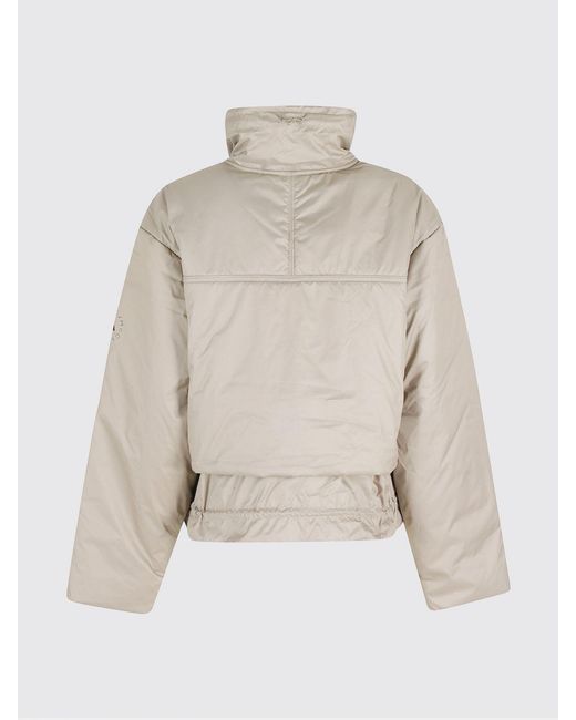 Adidas By Stella McCartney Natural Puffer Jacket