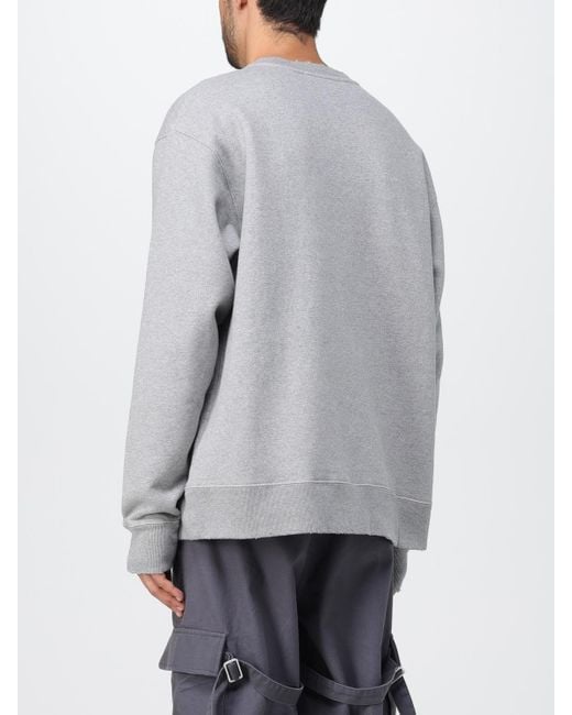 Ambush Gray Sweatshirt for men