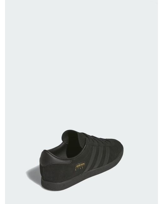 Adidas Originals Black Shoes for men