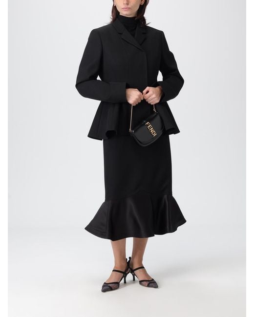 Fendi Black Blazer