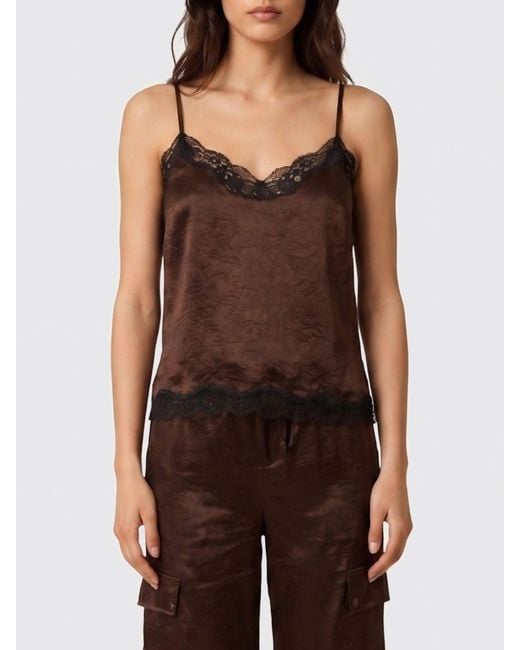 Twinset Brown Top