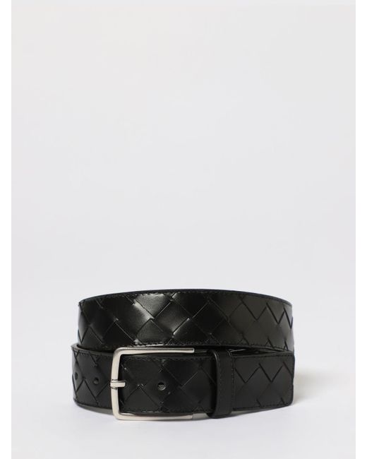 Bottega Veneta Black Belt for men