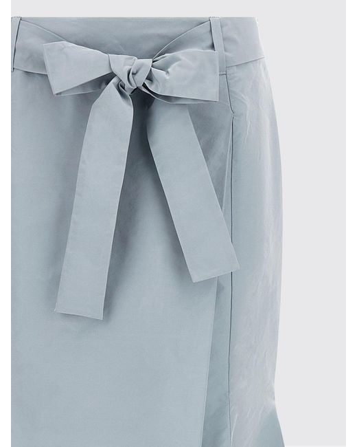 Pinko Blue Skirt