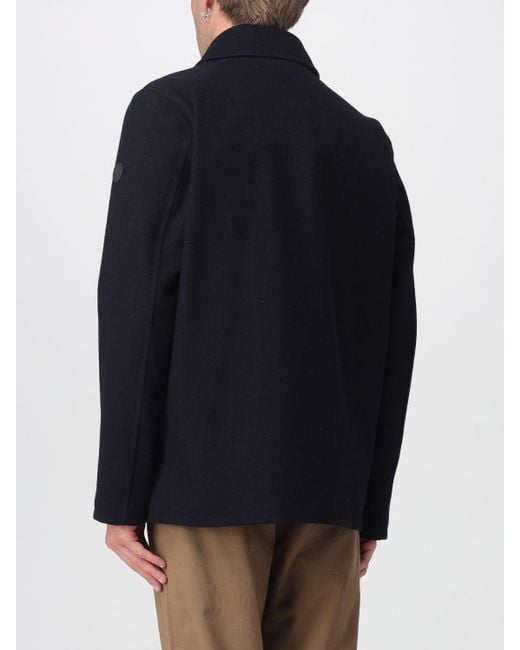 Abrigo Hombre People Of Shibuya de hombre de color Blue