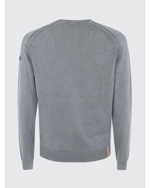 Rrd Gray Sweater for men