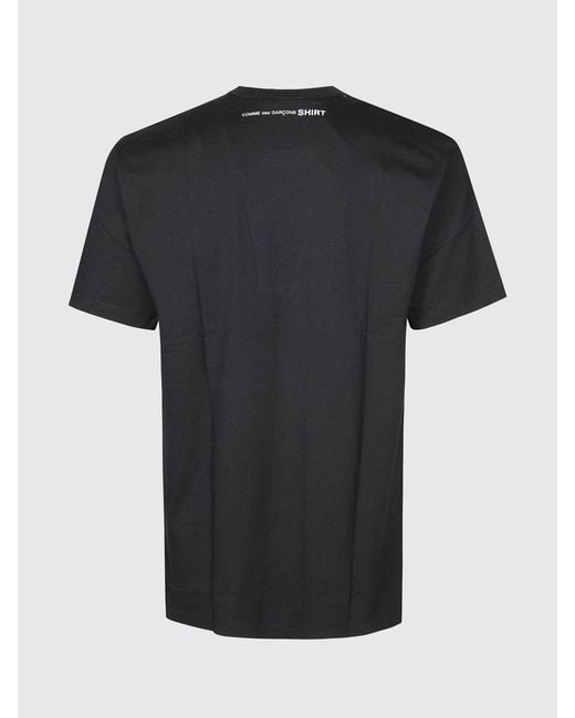 Comme des Garçons Black Comme Des Gar&Ccedil	Ons T-Shirt for men