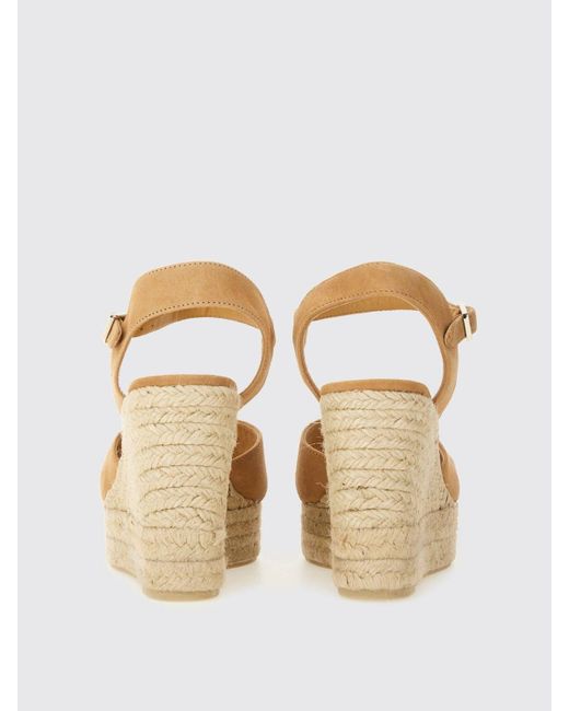 Castaner Natural Shoes