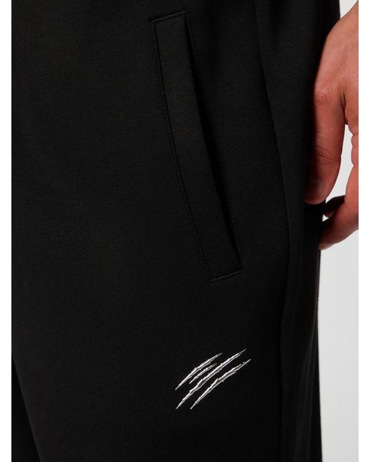Philipp Plein Black Pants for men