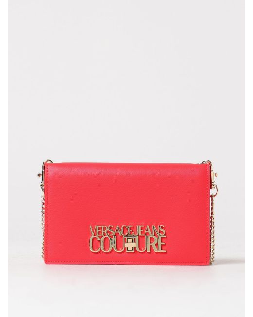 Versace Red Mini Bag