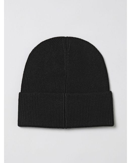 Just Cavalli Black Hat for men