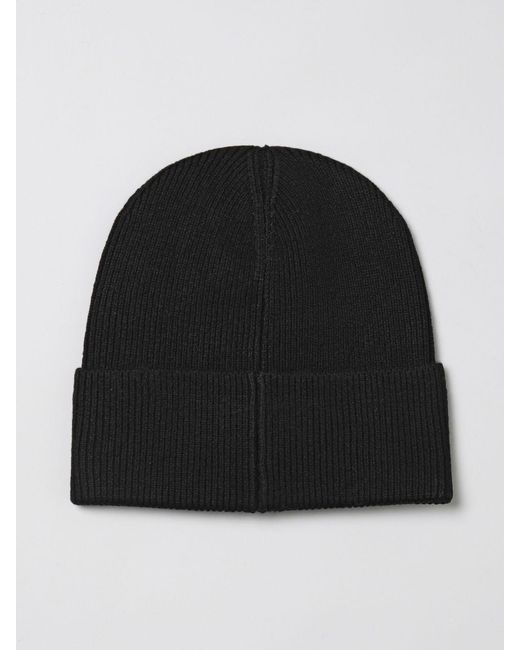 Just Cavalli Black Hat for men