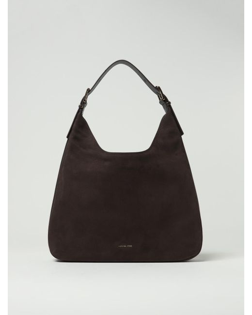Borsa Nolita Large Hobo di Michael Kors in Black