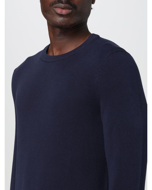Pullover di Paul & Shark in Blue da Uomo