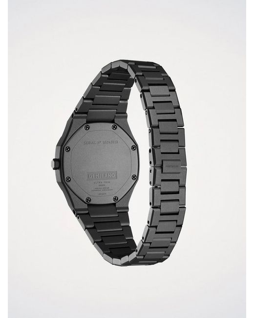 D1 Milano Gray Watch