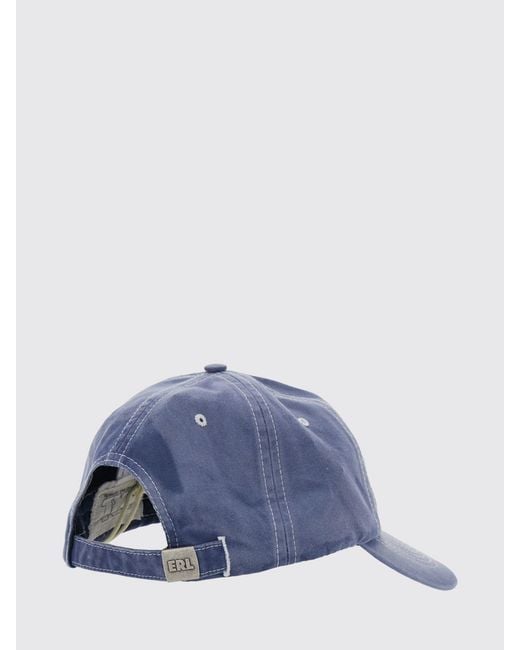 ERL Blue Hat for men