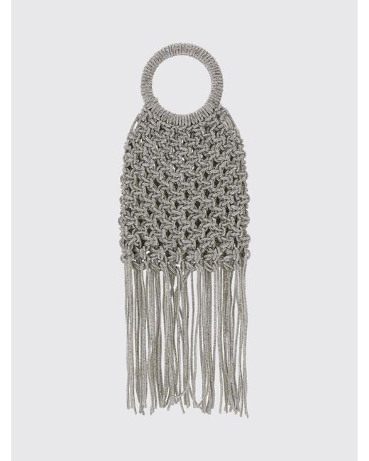 Borsa di Twentyfourhaitch in White