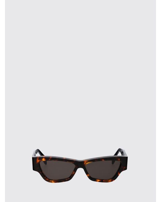 Retrosuperfuture Black Xwn Acetate Sunglasses for men