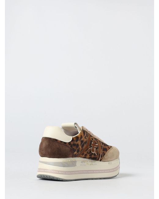 Premiata Multicolor Shoes