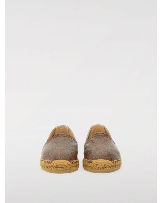 Scarpe Basse Donna di Castaner in Brown