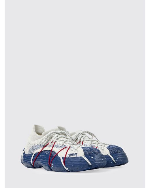 Camper White Roku Recycled Polyester Sneakers