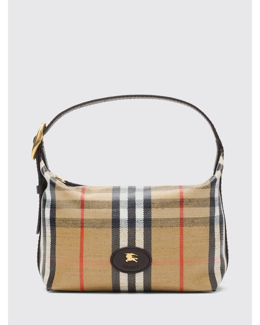 Burberry Natural Highlands Mn Duffle