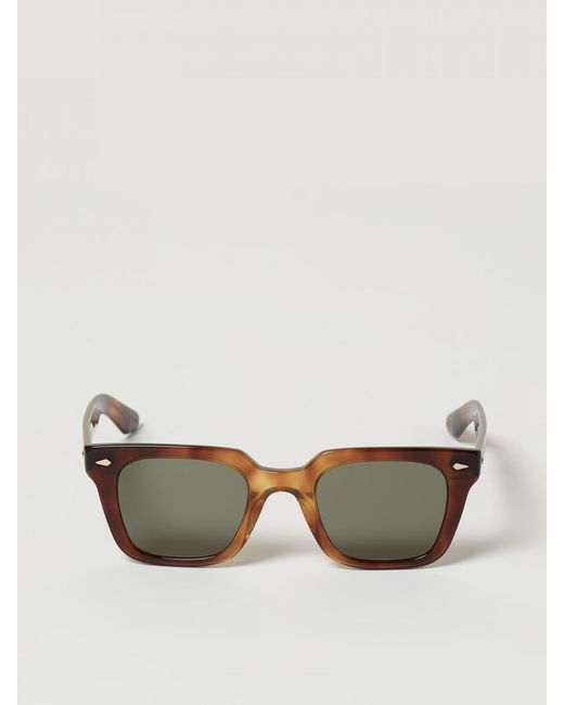 Moscot Natural Acetate Sunglasses for men