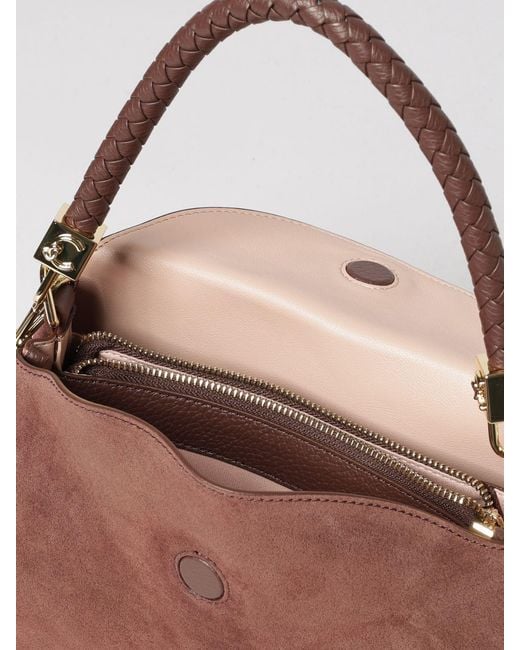 Coccinelle Brown Shoulder Bag