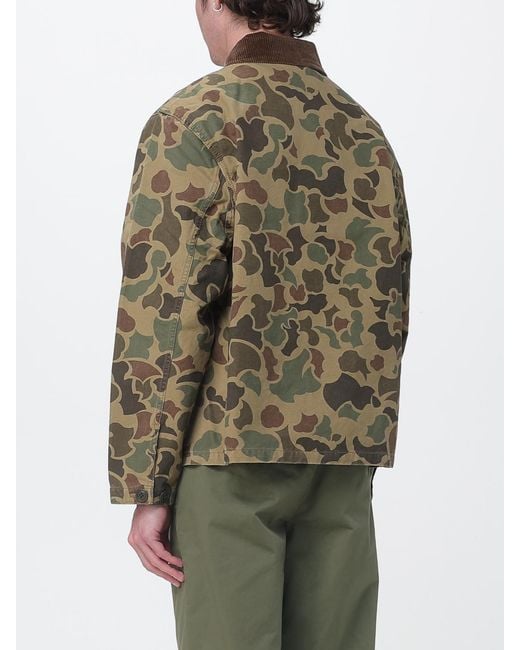Filson Multicolor Classic Canvas Jacket for men